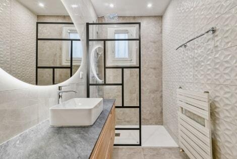 Rénovation d'une salle de bain | La Maison Saint-Gobain